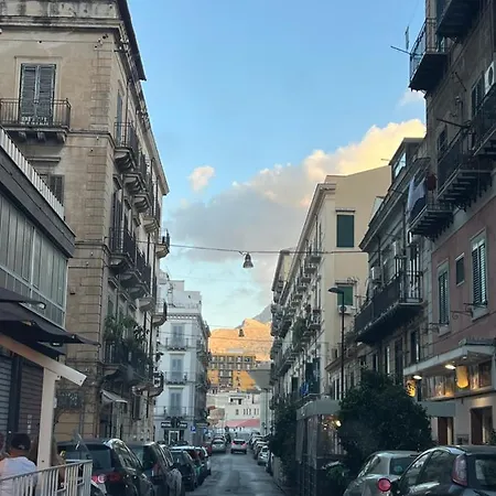 Casa Cupani Holiday home Palermo