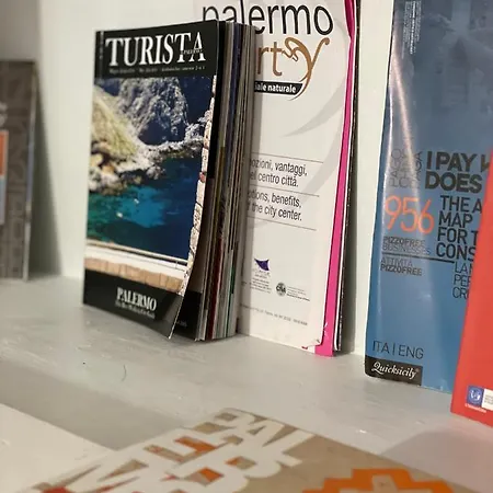 Casa Cupani * Palermo